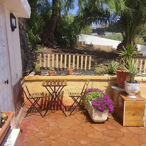  Сasa de vacaciones Casita Con Mirador España