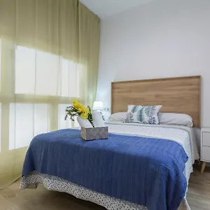  Apartamento Estudio Moderno Playa Victoria España